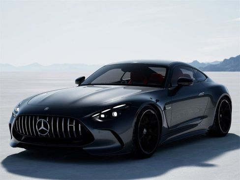 New 2025 Mercedes-Benz AMG GT 55 image 1