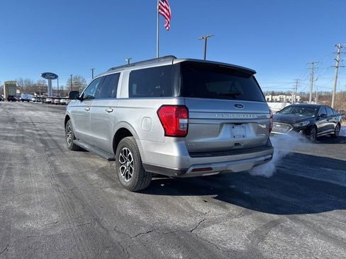 Certified 2024 Ford Expedition Max XLT image 7