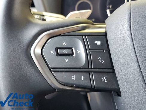 Used 2025 Lexus GX 550 w/ Accessory Package (Z1) AWD/4WD image 23