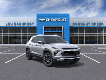 New 2026 Chevrolet TrailBlazer LT