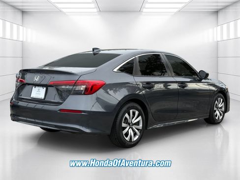 Certified 2022 Honda Civic LX image 5