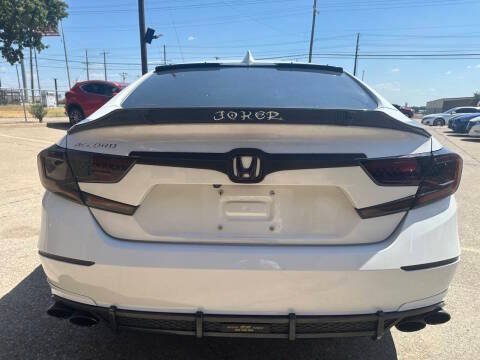 Used 2019 Honda Accord Sport image 7