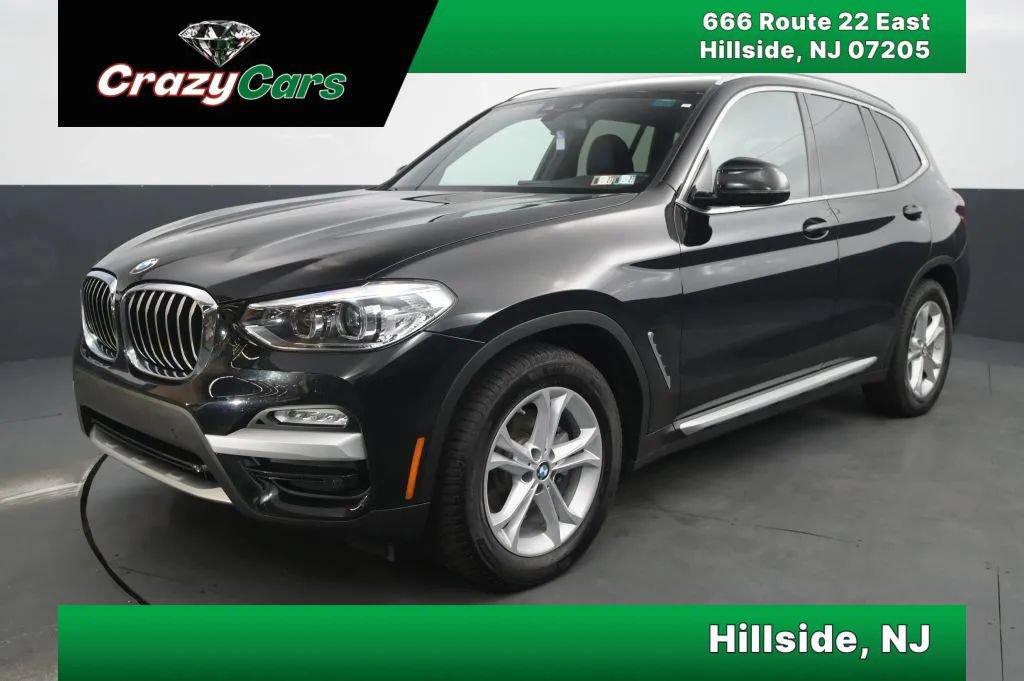 Used 2019 BMW X3 xDrive30i w/ Convenience Package AWD/4WD image 1