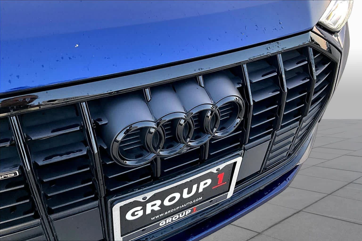 Used 2024 Audi Q3 2.0T Premium Plus AWD/4WD image 33
