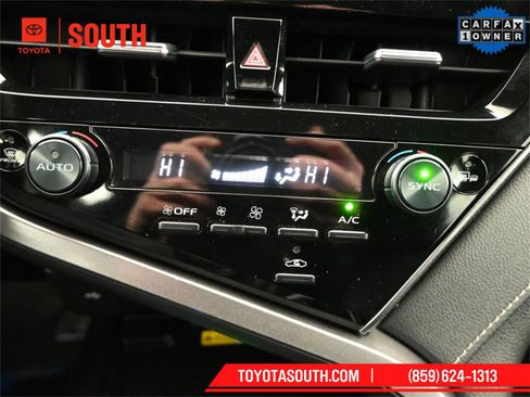 Used 2024 Toyota Camry XSE image 16