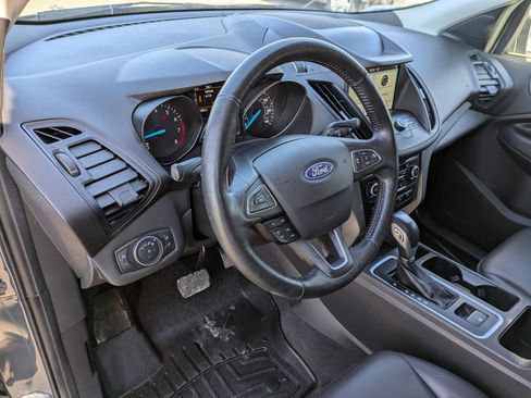 Certified 2019 Ford Escape SEL image 11