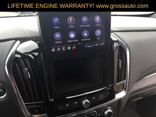 Used 2024 Chevrolet Traverse LT w/ Rear Camera Mirror Package AWD/4WD image 20