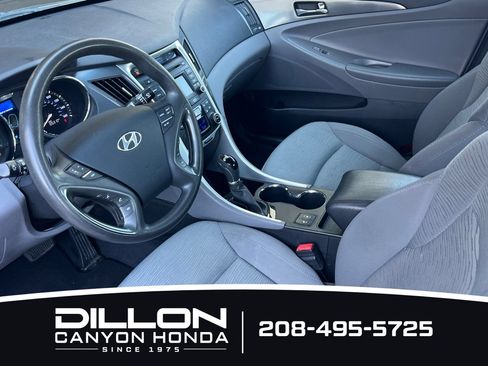 Used 2015 Hyundai Sonata Hybrid FWD image 10