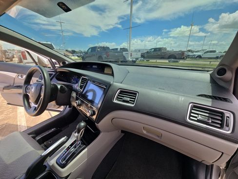 Used 2015 Honda Civic EX image 29