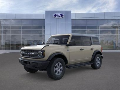 New 2026 Ford Bronco Big Bend