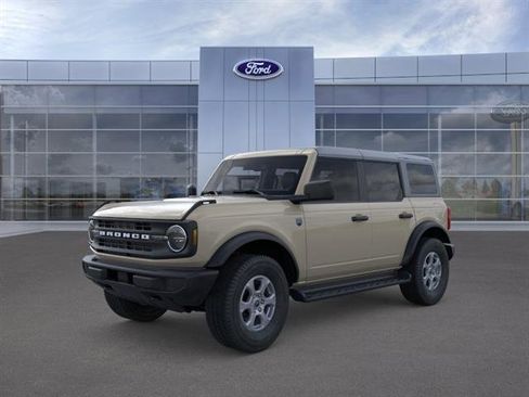 New 2026 Ford Bronco Big Bend AWD/4WD image 1