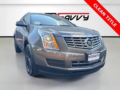 Used 2016 Cadillac SRX Luxury w/ Driver Awareness Package FWD image 1