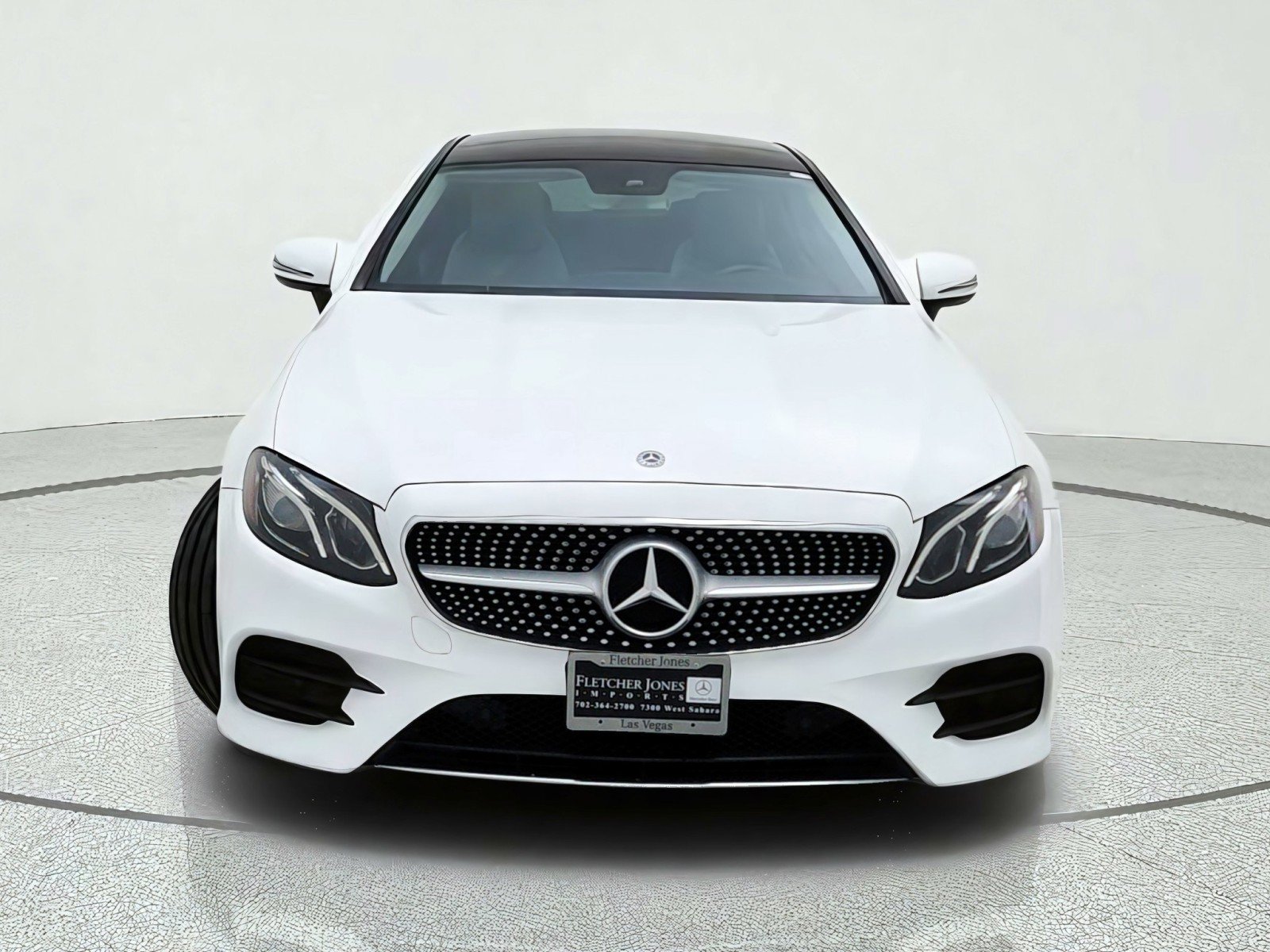 Used 2019 Mercedes-Benz E 450 Coupe image 3