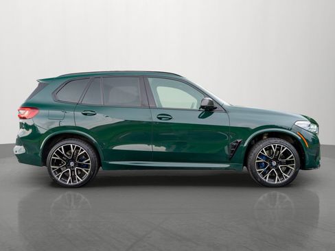 Used 2022 BMW X5 M AWD/4WD image 8