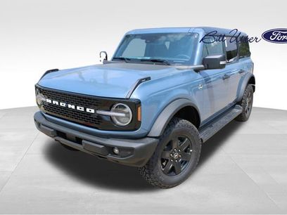 New 2025 Ford Bronco Outer Banks