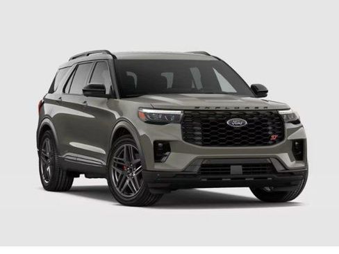 New 2026 Ford Explorer ST w/ Sun And Sound Package AWD/4WD image 19
