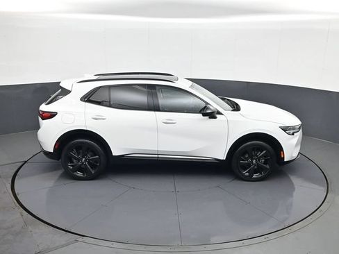 Used 2023 Buick Envision Essence w/ Sport Touring Package AWD/4WD image 24
