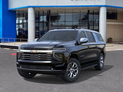 New 2026 Chevrolet Suburban Premier w/ Sun And Tow Package image 6