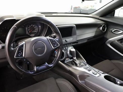Used 2023 Chevrolet Camaro LT RWD image 16