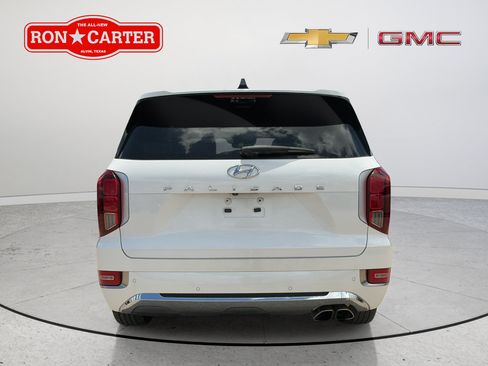 Used 2020 Hyundai Palisade Limited FWD image 5