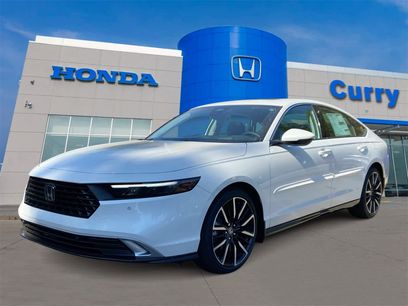 New 2025 Honda Accord Touring