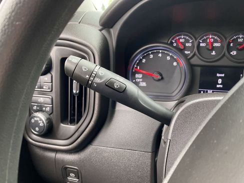 Used 2023 Chevrolet Silverado 1500 Custom AWD/4WD image 21