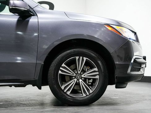 Used 2018 Acura MDX SH-AWD image 9
