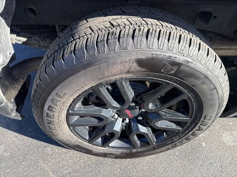 Certified 2023 GMC Sierra 1500 Elevation image 24