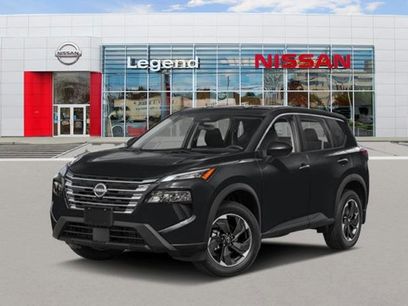 New 2026 Nissan Rogue SV