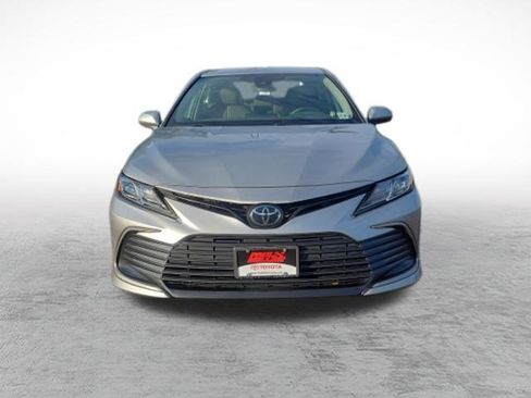 Certified 2024 Toyota Camry LE AWD/4WD image 2