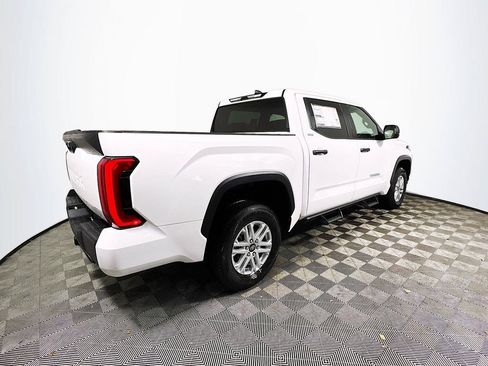 Used 2025 Toyota Tundra SR5 AWD/4WD image 3