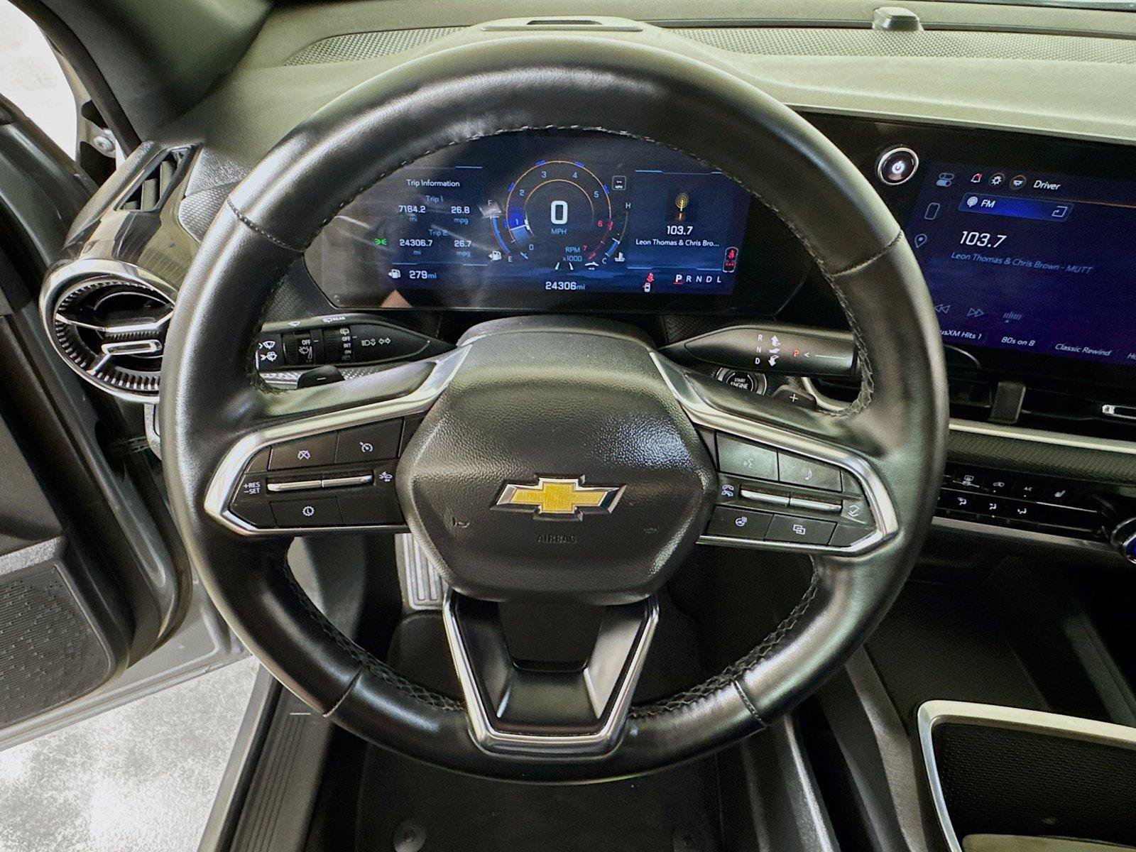 Certified 2026 Chevrolet Equinox LT FWD image 9