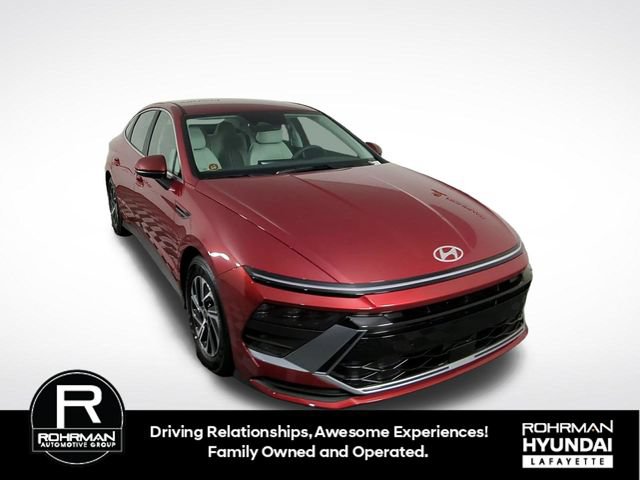 New 2026 Hyundai Sonata Blue FWD image 3