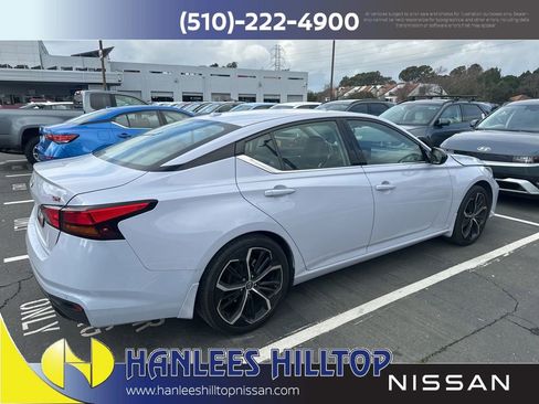 Certified 2024 Nissan Altima 2.5 SR w/ SR Premium Package image 4