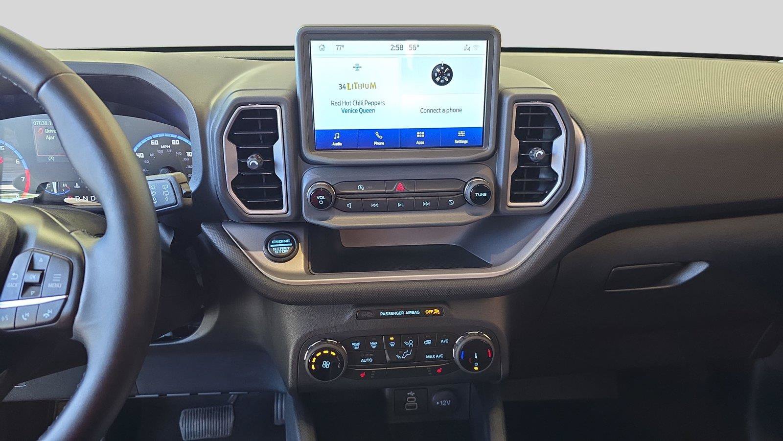 Used 2024 Ford Bronco Sport Big Bend w/ Convenience Package AWD/4WD image 21