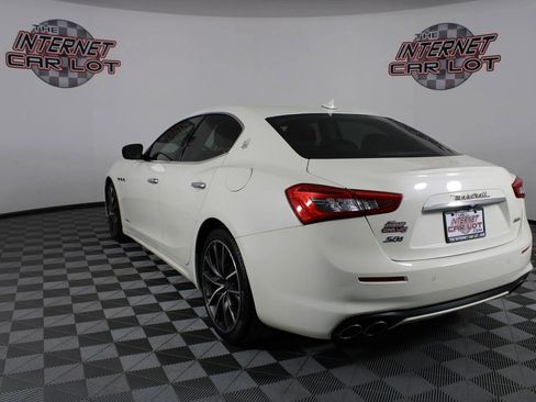 Used 2019 Maserati Ghibli S GranLusso AWD/4WD image 5