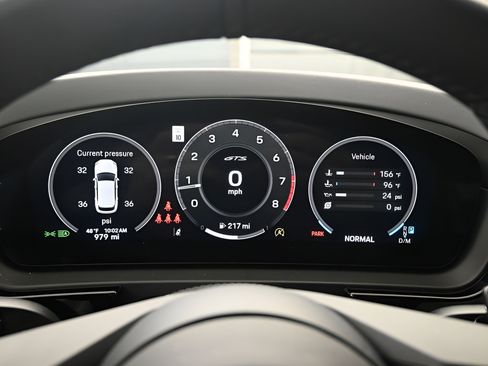 Certified 2026 Porsche Cayenne GTS AWD/4WD image 18