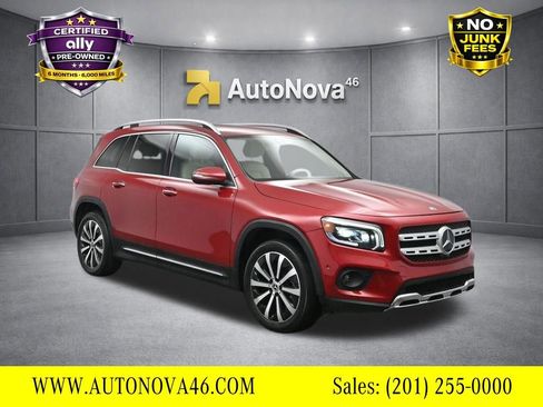 Used 2020 Mercedes-Benz GLB 250 w/ Premium Package image 8