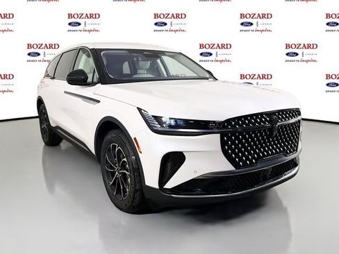 New 2026 Lincoln Nautilus Premier AWD/4WD image 1