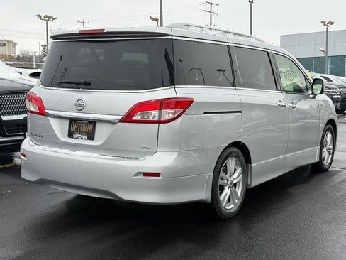Used 2013 Nissan Quest SL w/ Value Cargo Pkg image 3