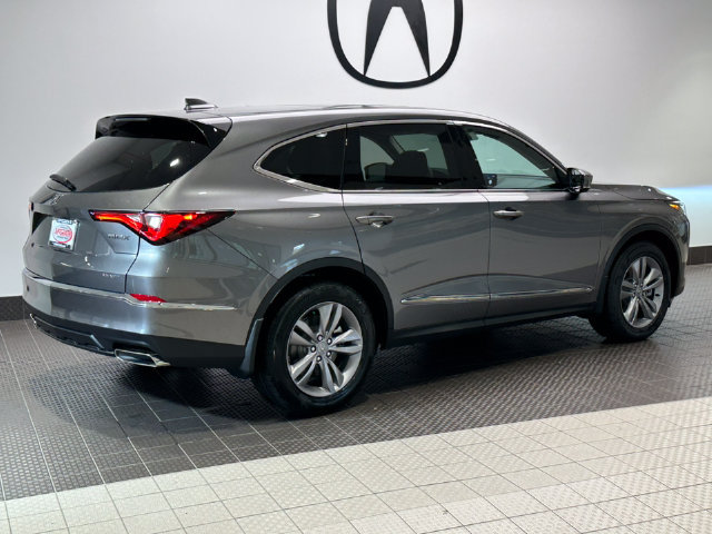 Used 2024 Acura MDX SH-AWD image 3