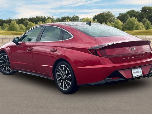 Used 2020 Hyundai Sonata Limited FWD image 11