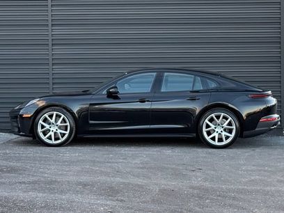 New 2026 Porsche Panamera 4