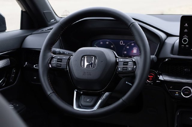 New 2027 Honda CR-V Sport Touring image 33