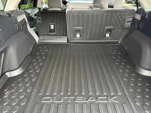 Certified 2025 Subaru Outback Premium image 14