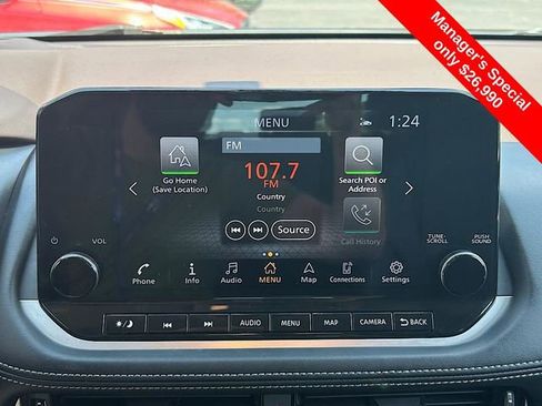 Certified 2023 Nissan Rogue Platinum w/ Platinum Premium Package image 21