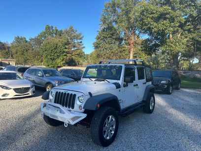 Used 2014 Jeep Wrangler Unlimited Sport w/ Quick Order Package 24S
