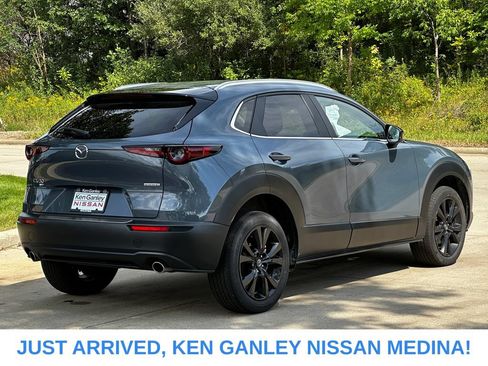 Used 2022 MAZDA CX-30 AWD 2.5 S w/ Preferred Package image 3
