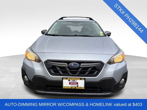 Certified 2023 Subaru Crosstrek 2.5i Sport image 2