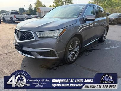 Used 2020 Acura MDX w/ Technology Package